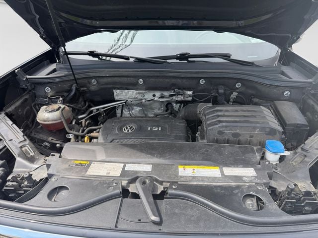 2022 Volkswagen Atlas 2.0T SE w/Technology