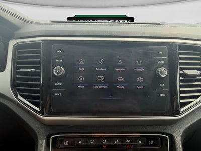 2022 Volkswagen Atlas 2.0T SE w/Technology