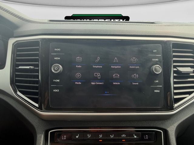 2022 Volkswagen Atlas 2.0T SE w/Technology