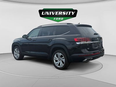 2022 Volkswagen Atlas 2.0T SE w/Technology