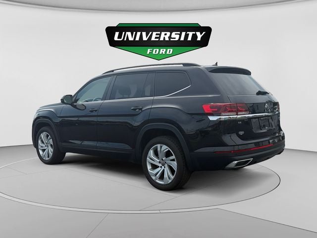 2022 Volkswagen Atlas 2.0T SE w/Technology