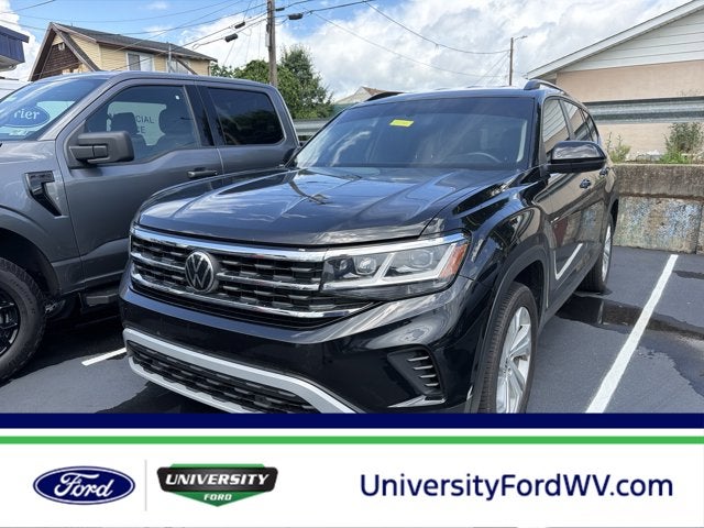 2022 Volkswagen Atlas 2.0T SE w/Technology