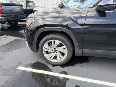 2022 Volkswagen Atlas 2.0T SE w/Technology