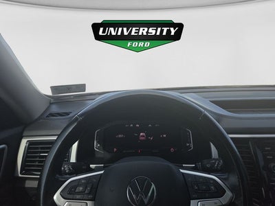 2021 Volkswagen Atlas SEL Premium