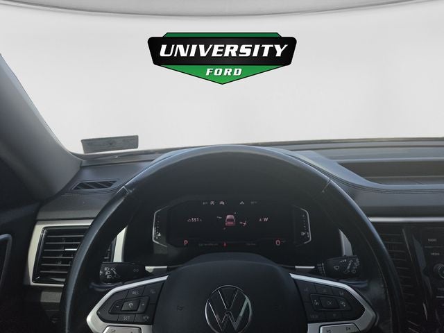 2021 Volkswagen Atlas SEL Premium