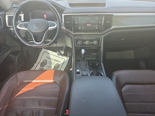 2021 Volkswagen Atlas SEL Premium