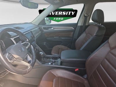 2021 Volkswagen Atlas SEL Premium
