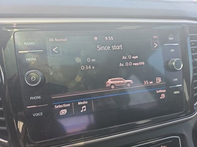 2021 Volkswagen Atlas SEL Premium