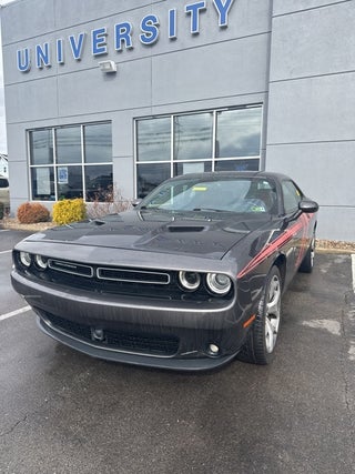 2016 Dodge Challenger SXT