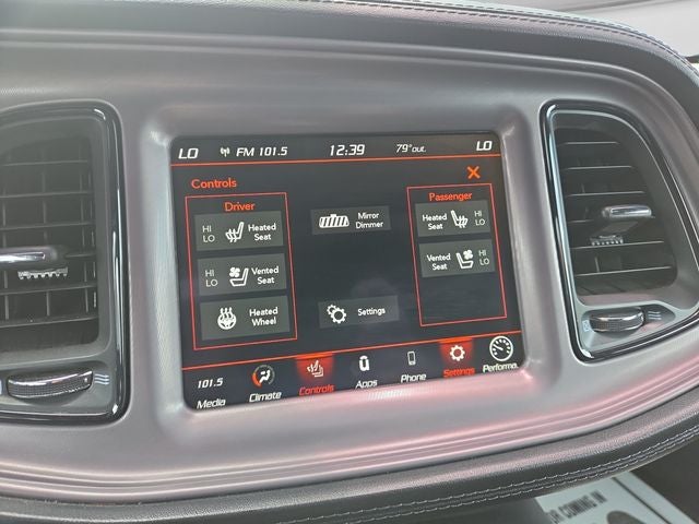 2023 Dodge Challenger R/T Scat Pack