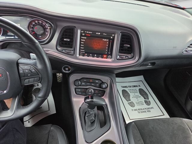 2023 Dodge Challenger R/T Scat Pack