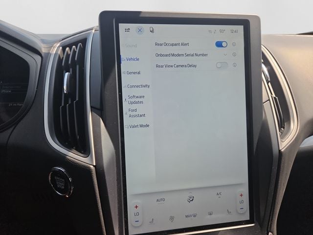 2024 Ford Edge SEL