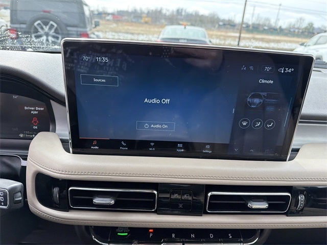 2022 Lincoln Nautilus Standard