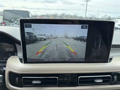 2022 Lincoln Nautilus Standard