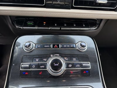 2022 Lincoln Nautilus Standard