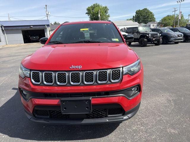 2024 Jeep Compass Latitude