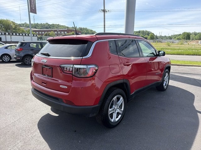 2024 Jeep Compass Latitude