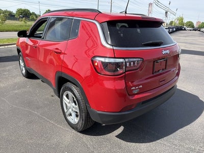 2024 Jeep Compass Latitude