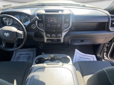 2024 RAM 3500 Tradesman