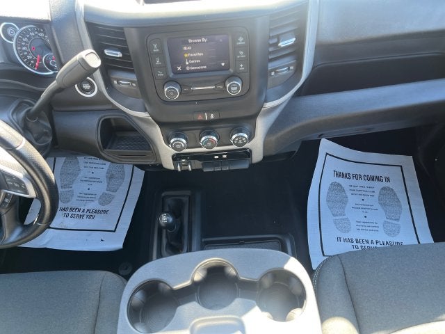 2024 RAM 3500 Tradesman