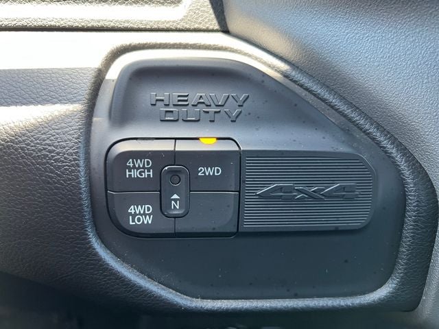 2024 RAM 3500 Big Horn