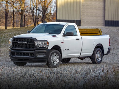 2020 RAM 2500 Tradesman