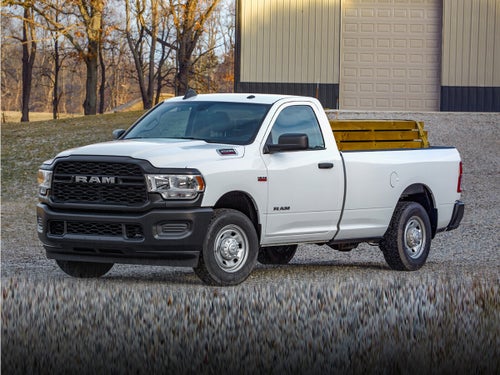 2020 RAM 2500 Tradesman