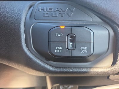 2025 RAM 2500 Big Horn