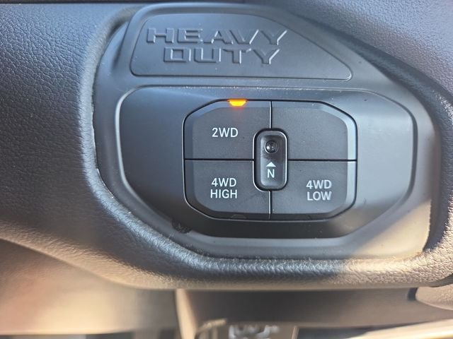 2025 RAM 2500 Big Horn