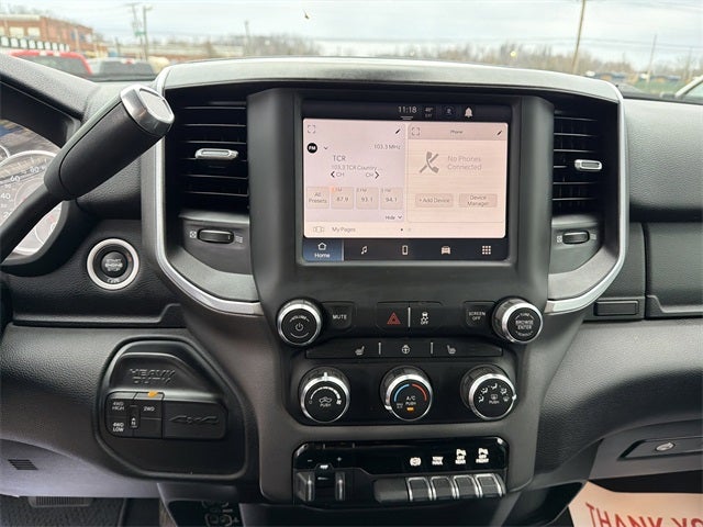 2022 RAM 2500 Big Horn