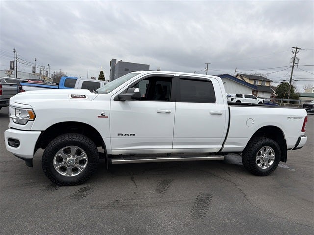 2022 RAM 2500 Big Horn