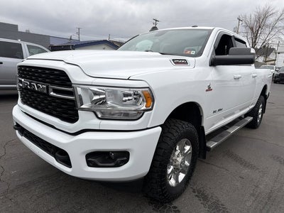 2022 RAM 2500 Big Horn