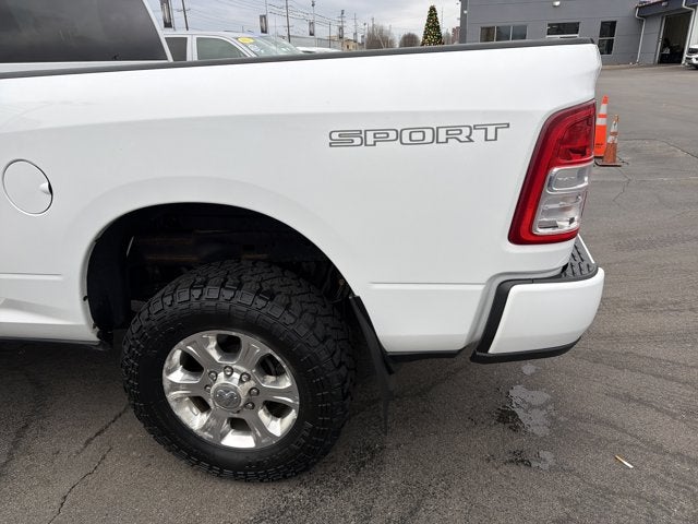 2022 RAM 2500 Big Horn