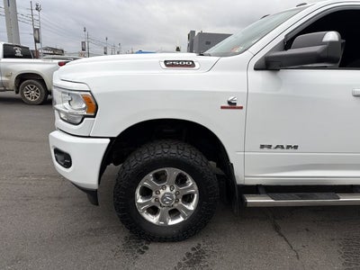 2022 RAM 2500 Big Horn