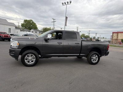 2024 RAM 2500 Laramie