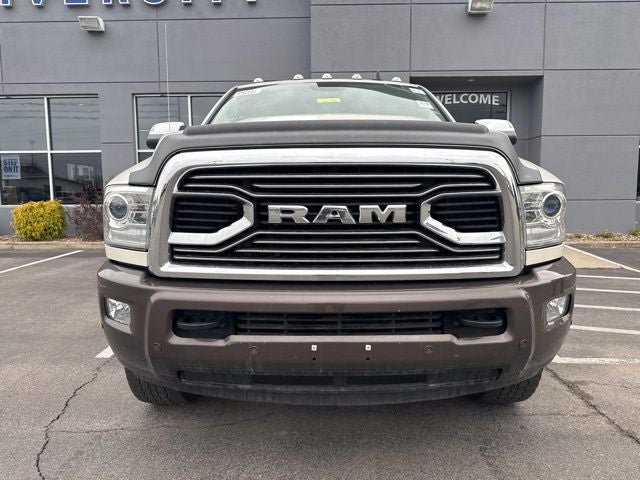 2018 RAM 2500 Laramie Longhorn