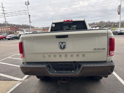 2018 RAM 2500 Laramie Longhorn
