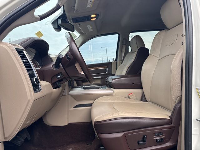 2018 RAM 2500 Laramie Longhorn