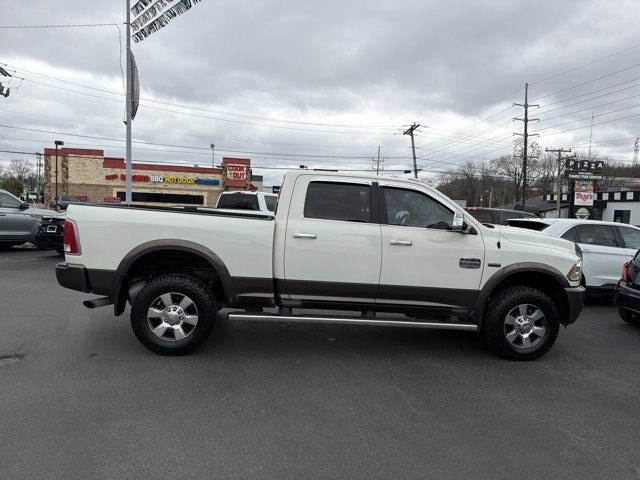 2018 RAM 2500 Laramie Longhorn