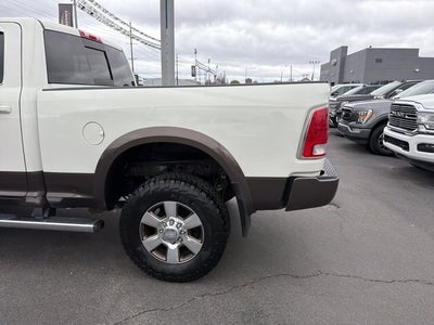 2018 RAM 2500 Laramie Longhorn