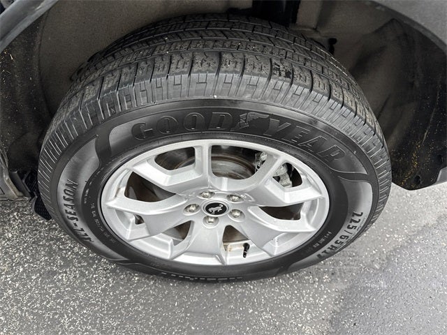 2021 Ford Bronco Sport Base