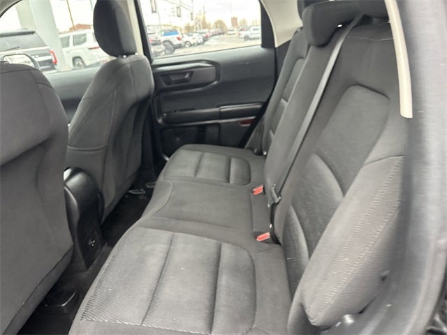 2021 Ford Bronco Sport Base