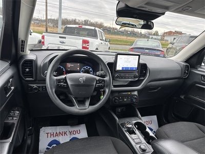 2021 Ford Bronco Sport Base