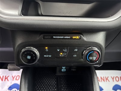 2021 Ford Bronco Sport Base