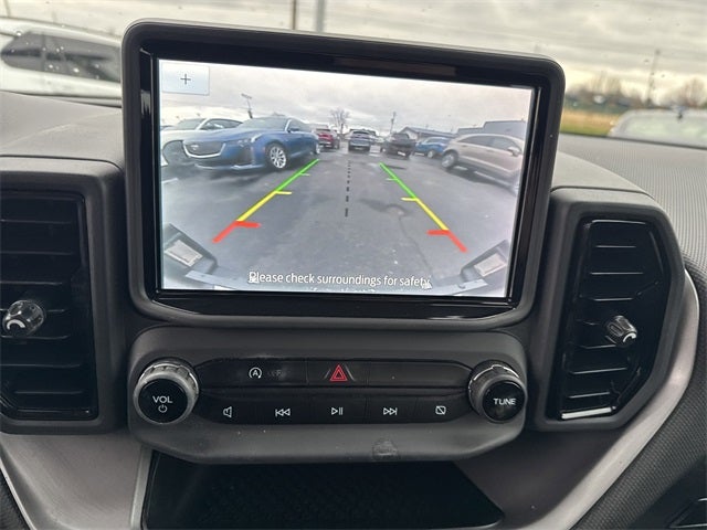 2021 Ford Bronco Sport Base