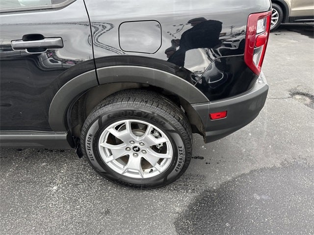 2021 Ford Bronco Sport Base