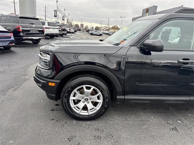 2021 Ford Bronco Sport Base