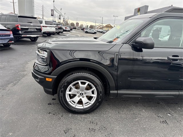 2021 Ford Bronco Sport Base