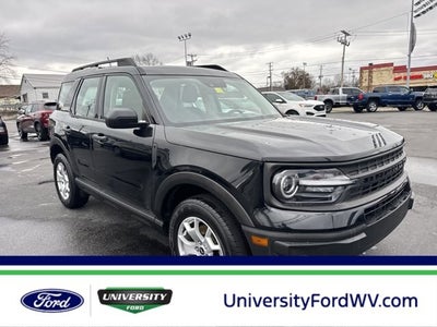 2021 Ford Bronco Sport Base