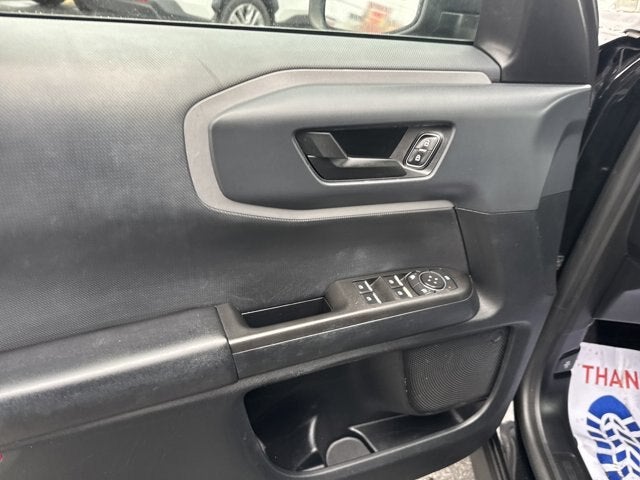 2021 Ford Bronco Sport Base